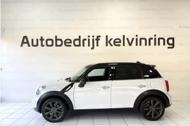 MINI Countryman (2011) thumbnail 6