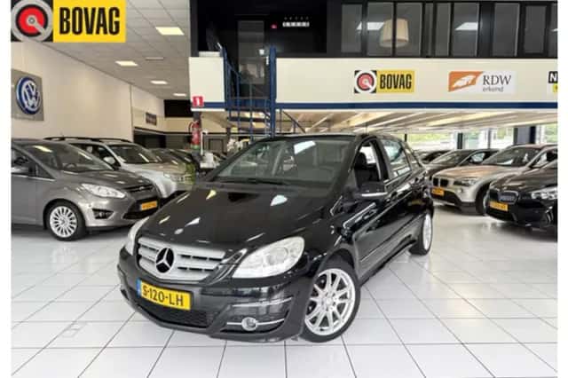 Mercedes-Benz B-Klasse (2010) thumbnail 1