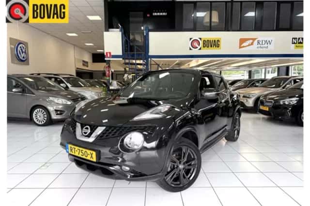Nissan Juke (2016) thumbnail 1