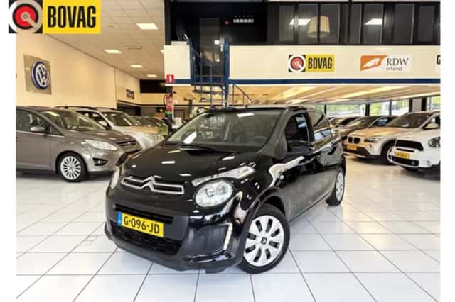 Citroën C1 (2019) thumbnail 1