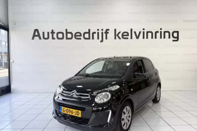 Citroën C1 (2019) thumbnail 2