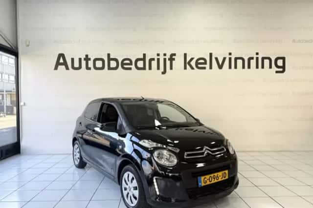 Citroën C1 (2019) thumbnail 3