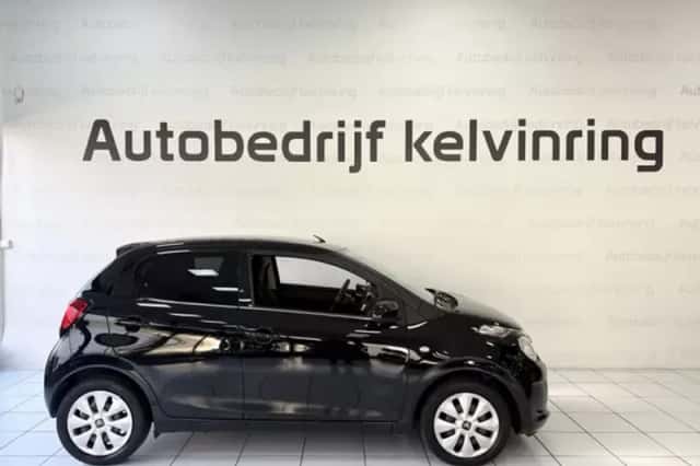 Citroën C1 (2019) thumbnail 4