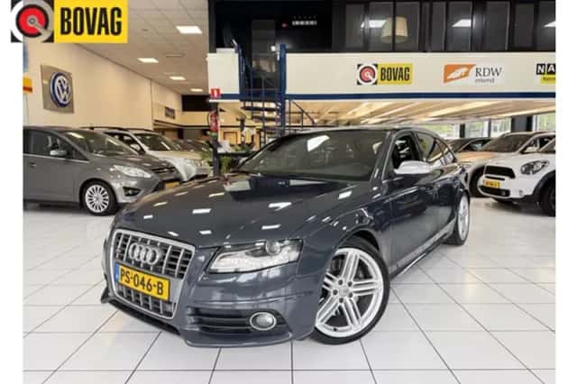 Audi A4 (2009) thumbnail 1