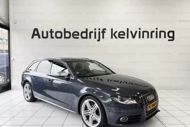 Audi A4 (2009) thumbnail 6