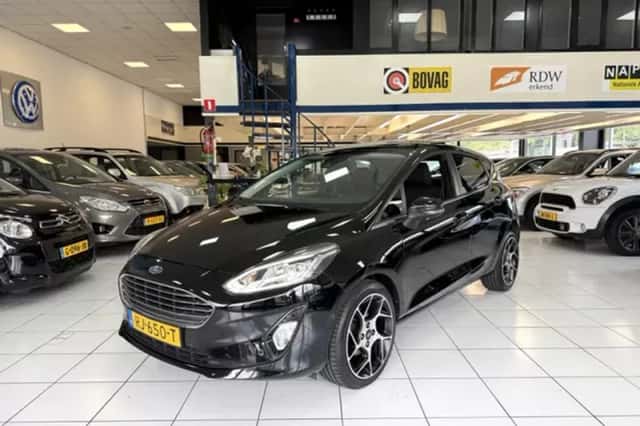 Ford Fiesta (2017) thumbnail 6