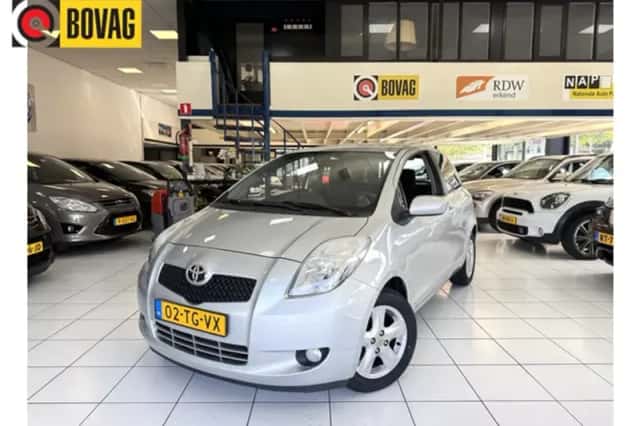 Toyota Yaris (2006) thumbnail 1
