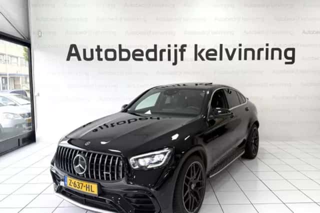 Mercedes-Benz GLC-Klasse (2019) thumbnail 2