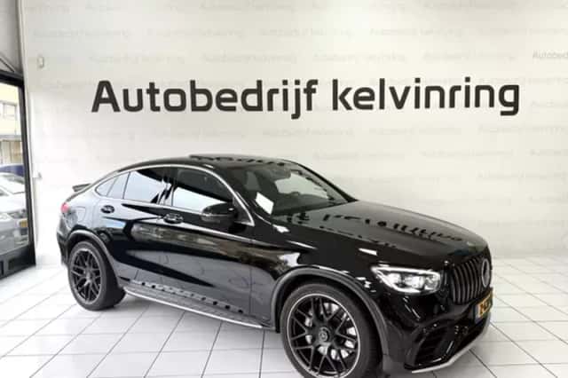 Mercedes-Benz GLC-Klasse (2019) thumbnail 6