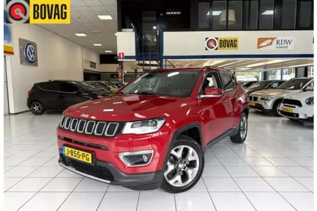 Jeep Compass (2017) thumbnail 1
