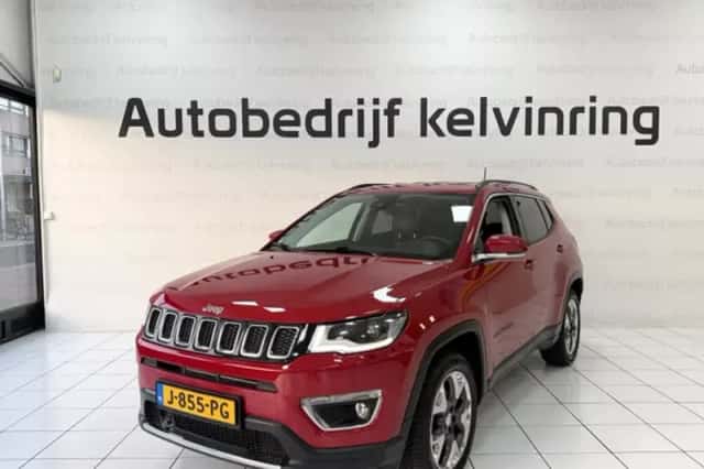Jeep Compass (2017) thumbnail 2