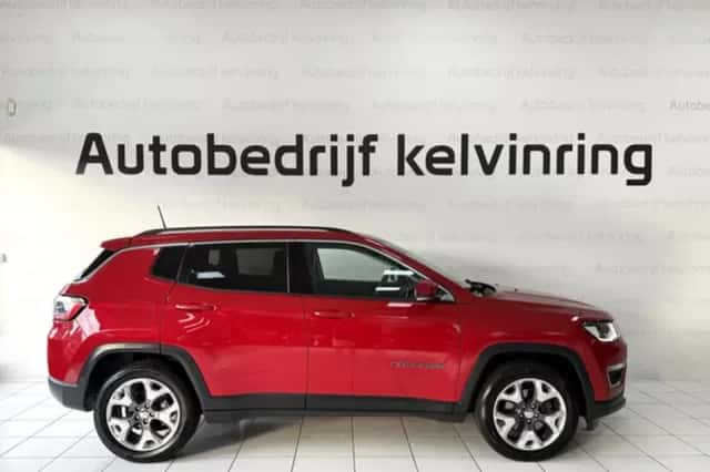Jeep Compass (2017) thumbnail 4