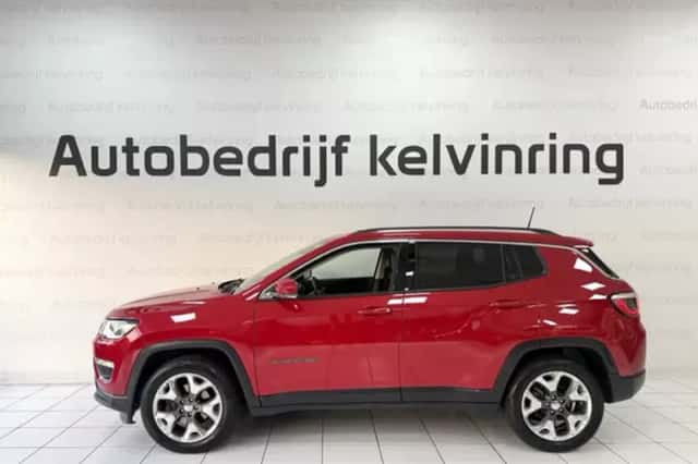 Jeep Compass (2017) thumbnail 5