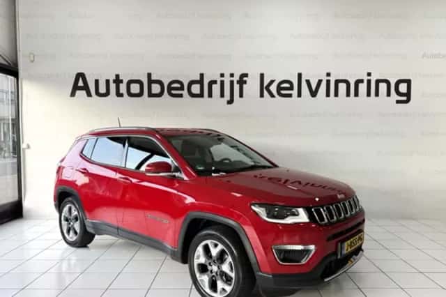 Jeep Compass (2017) thumbnail 6