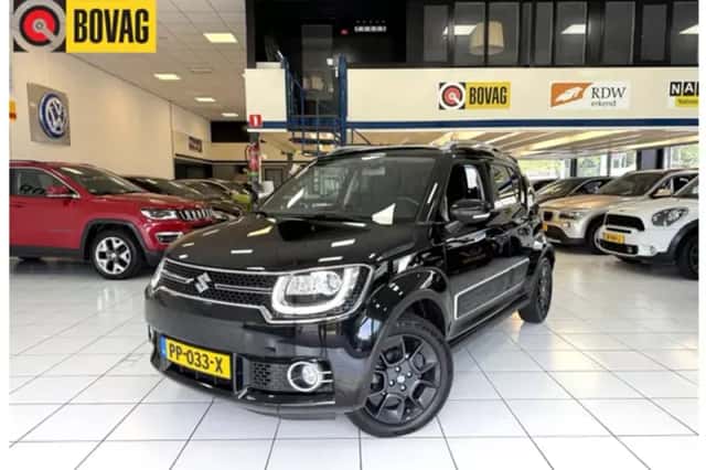Suzuki Ignis (2017) thumbnail 1