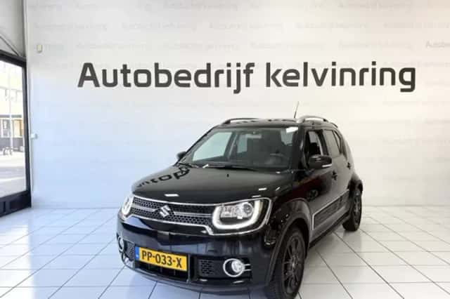 Suzuki Ignis (2017) thumbnail 2
