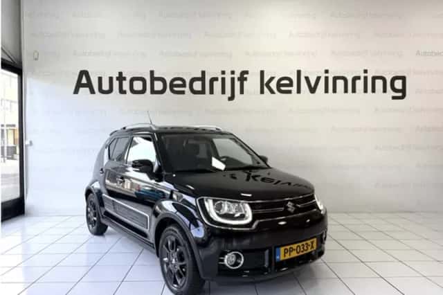 Suzuki Ignis (2017) thumbnail 3