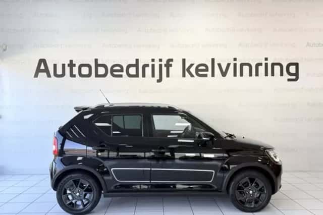 Suzuki Ignis (2017) thumbnail 4