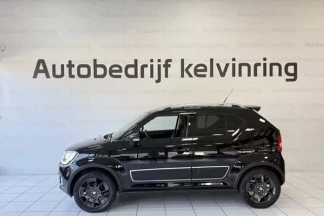 Suzuki Ignis (2017) thumbnail 5