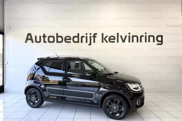 Suzuki Ignis (2017) thumbnail 6