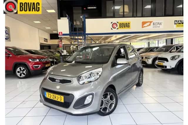 Kia Picanto (2013) thumbnail 1