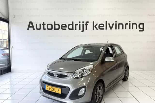 Kia Picanto (2013) thumbnail 2