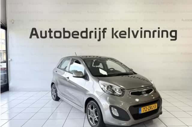 Kia Picanto (2013) thumbnail 3