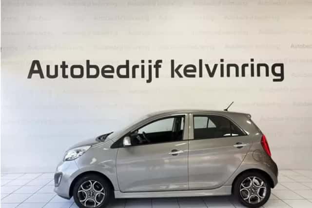 Kia Picanto (2013) thumbnail 5
