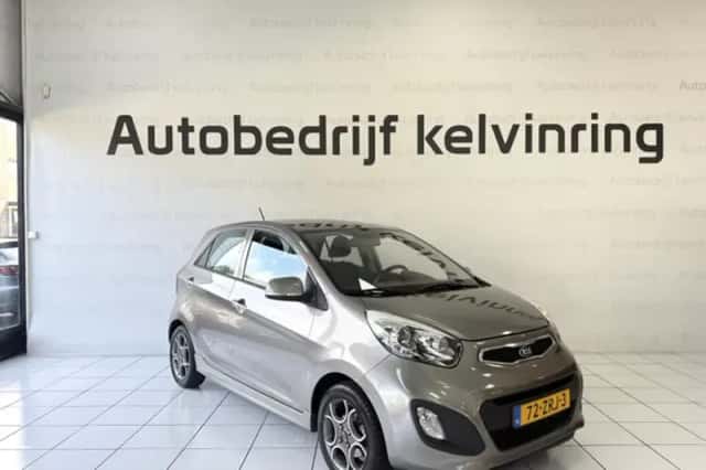 Kia Picanto (2013) thumbnail 6
