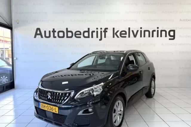 Peugeot 3008 (2019) thumbnail 2