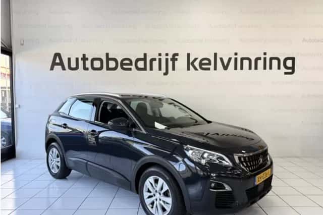 Peugeot 3008 (2019) thumbnail 6