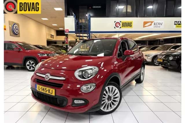 Fiat 500X (2015) thumbnail 1