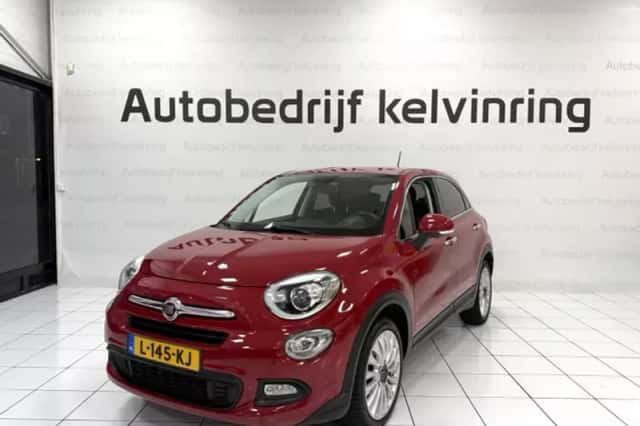 Fiat 500X (2015) thumbnail 2