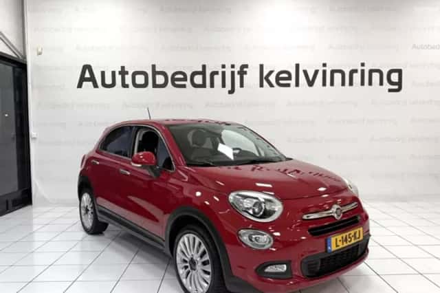 Fiat 500X (2015) thumbnail 3