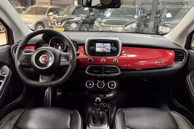 Fiat 500X (2015) thumbnail 4