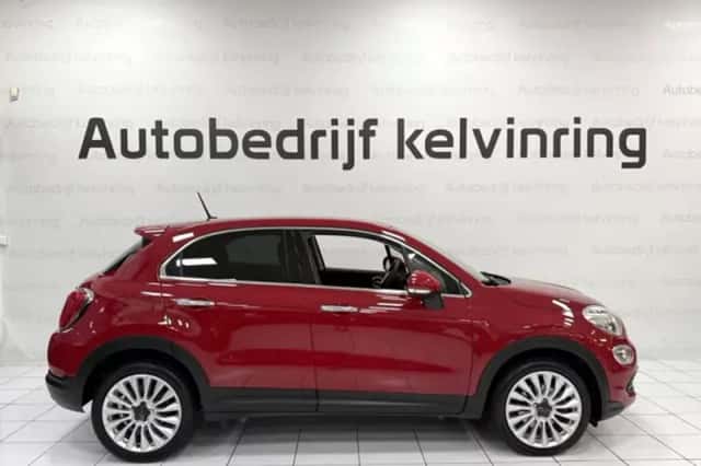 Fiat 500X (2015) thumbnail 5