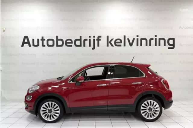 Fiat 500X (2015) thumbnail 6