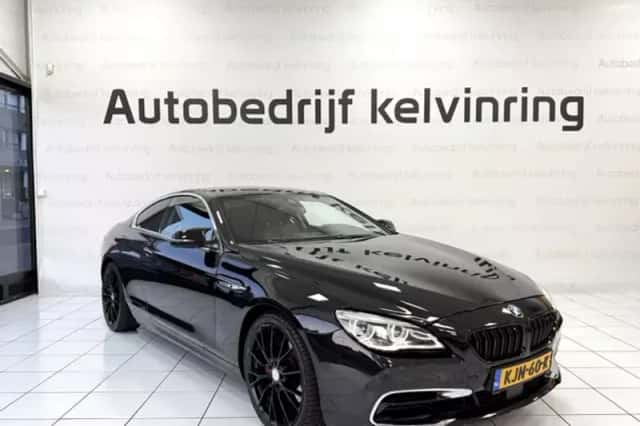 BMW 6-Serie (2015) thumbnail 3