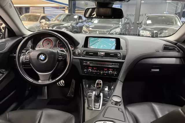 BMW 6-Serie (2015) thumbnail 4