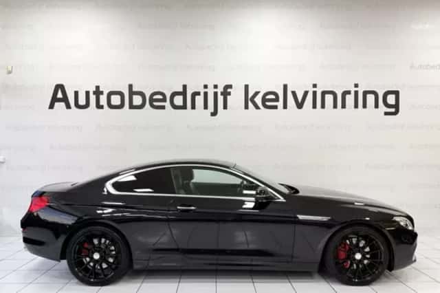 BMW 6-Serie (2015) thumbnail 5