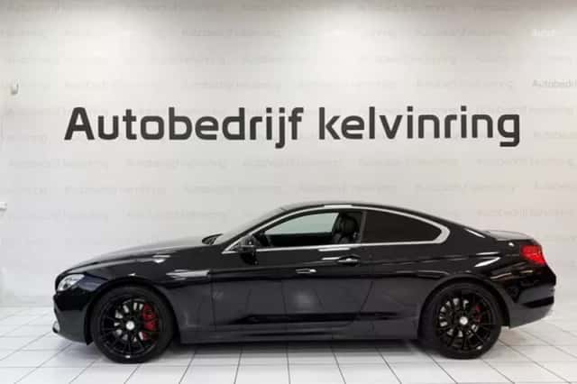 BMW 6-Serie (2015) thumbnail 6