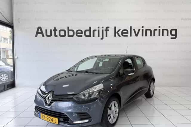 Renault Clio (2018) thumbnail 2