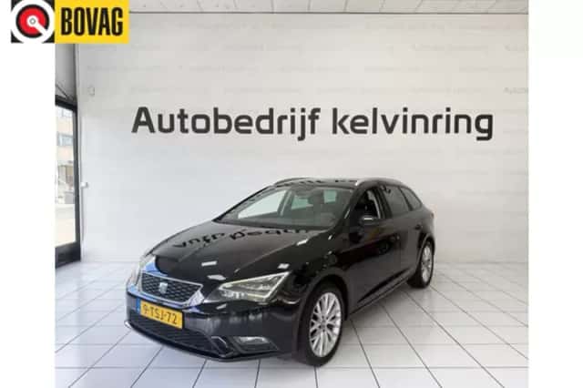 SEAT Leon (2014) thumbnail 1