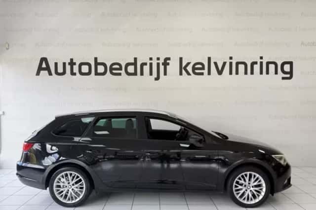 SEAT Leon (2014) thumbnail 5