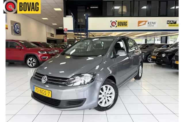 Volkswagen Golf (2010) thumbnail 1