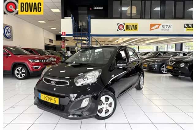 Kia Picanto (2013) thumbnail 1