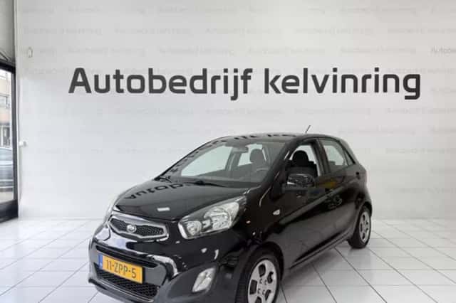 Kia Picanto (2013) thumbnail 2