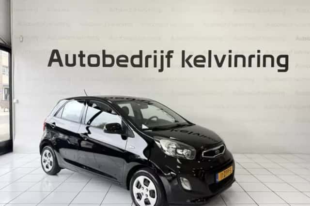 Kia Picanto (2013) thumbnail 3