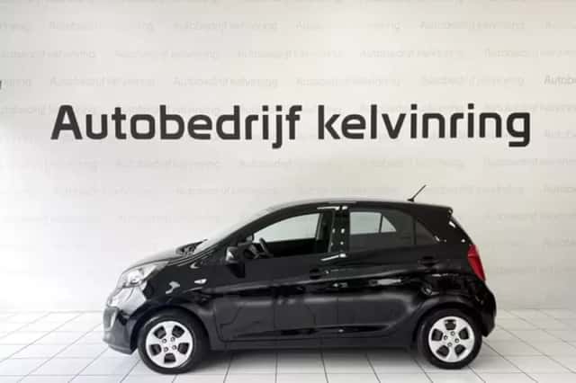 Kia Picanto (2013) thumbnail 6
