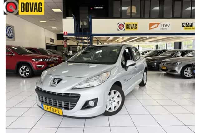 Peugeot 207 (2012) thumbnail 1